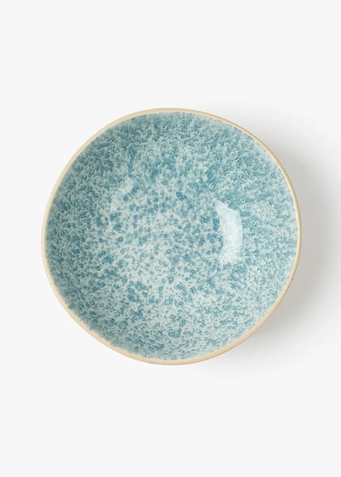 Stoneware Cereal Bowl - DRIFTSTONE - X BLUE