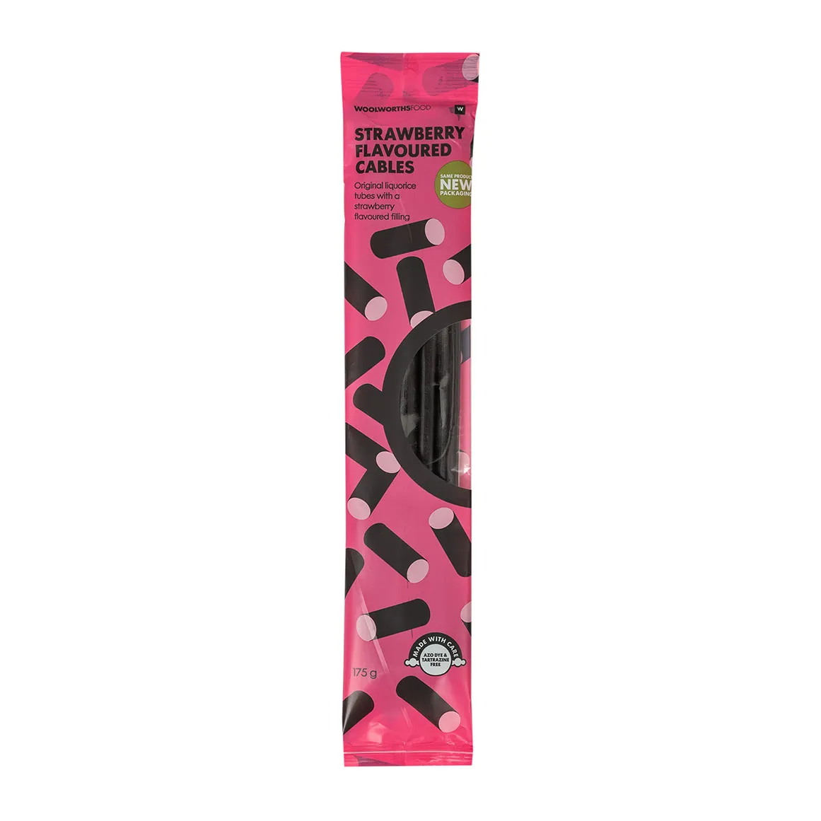 Strawberry Flavoured Cables 175 g