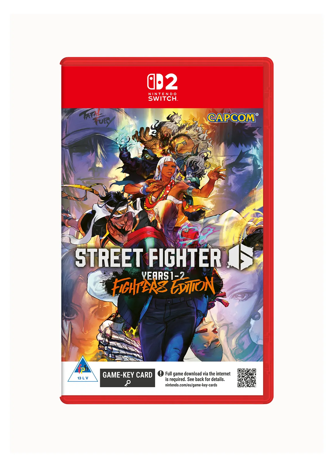 Street Fighter 6 Game
