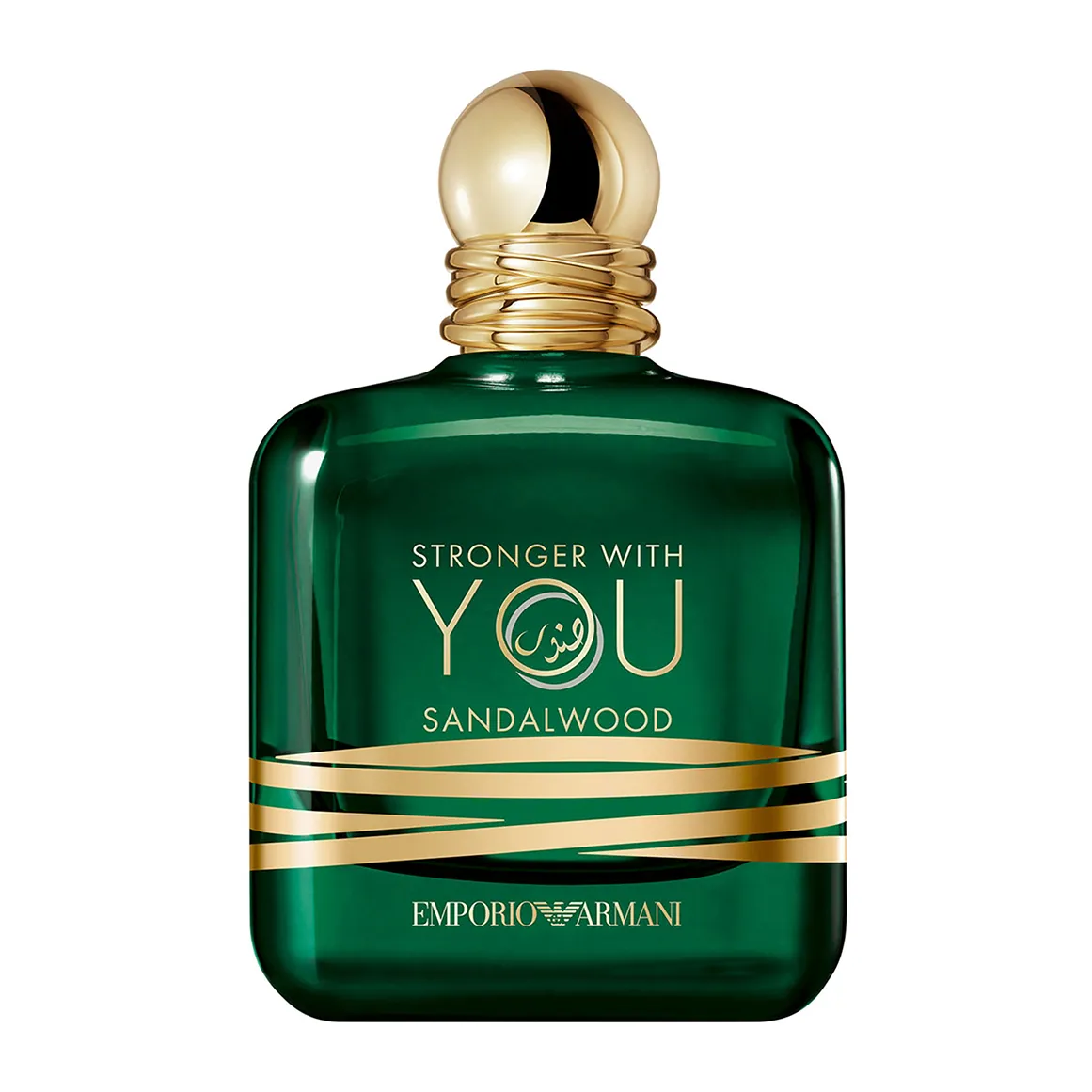 Stronger With You Sandalwood Eau de Parfum - 100ml
