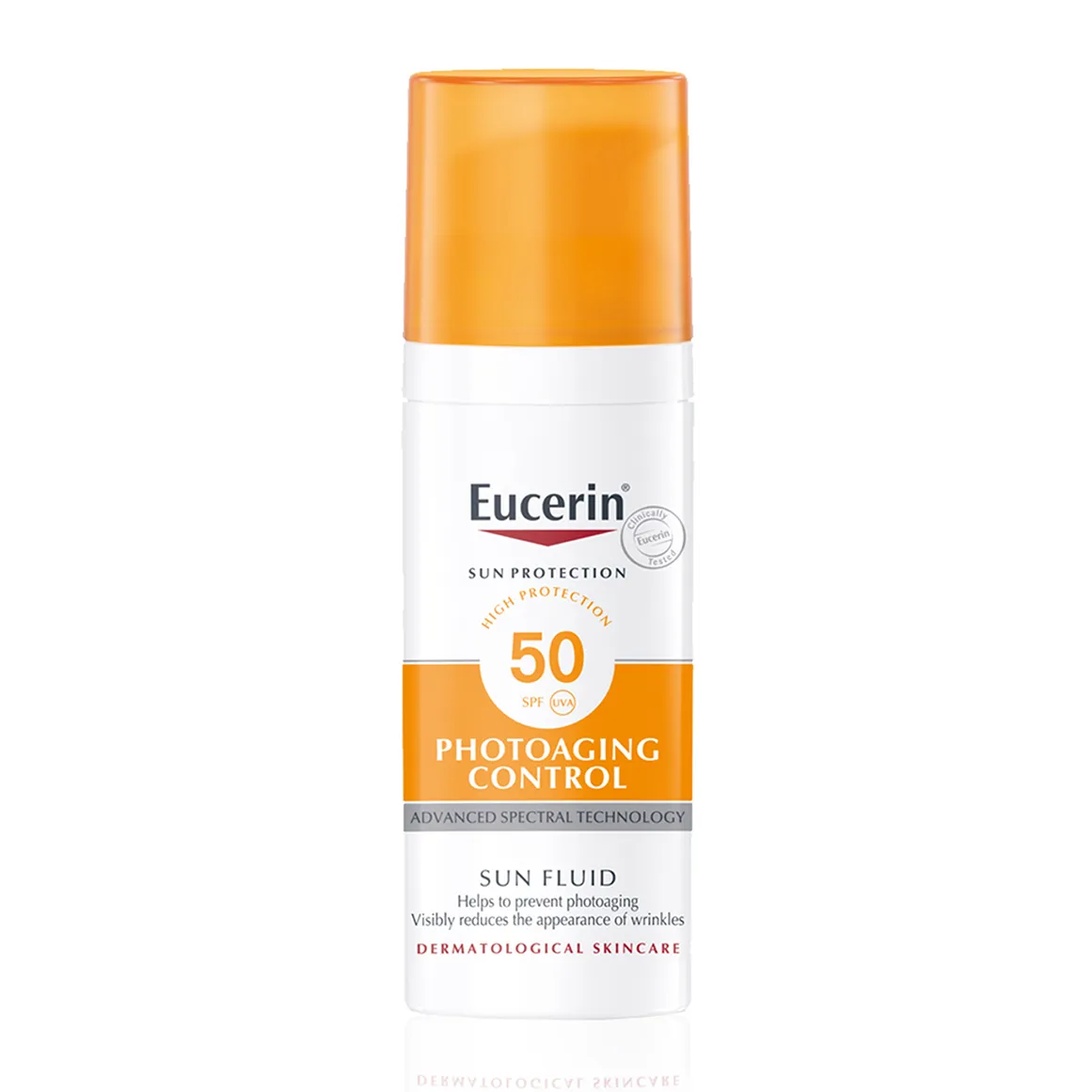 Sun Fluid Anti-age Face SPF50 - 50ml