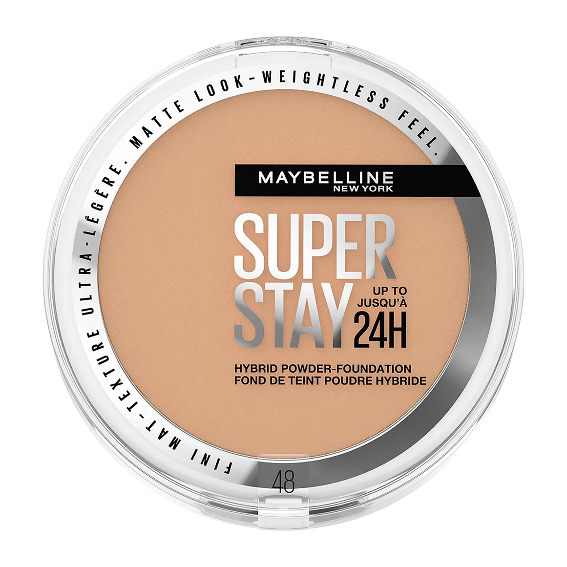 Super Stay® Up To 24HR Hybrid Powder Foundation - 48.