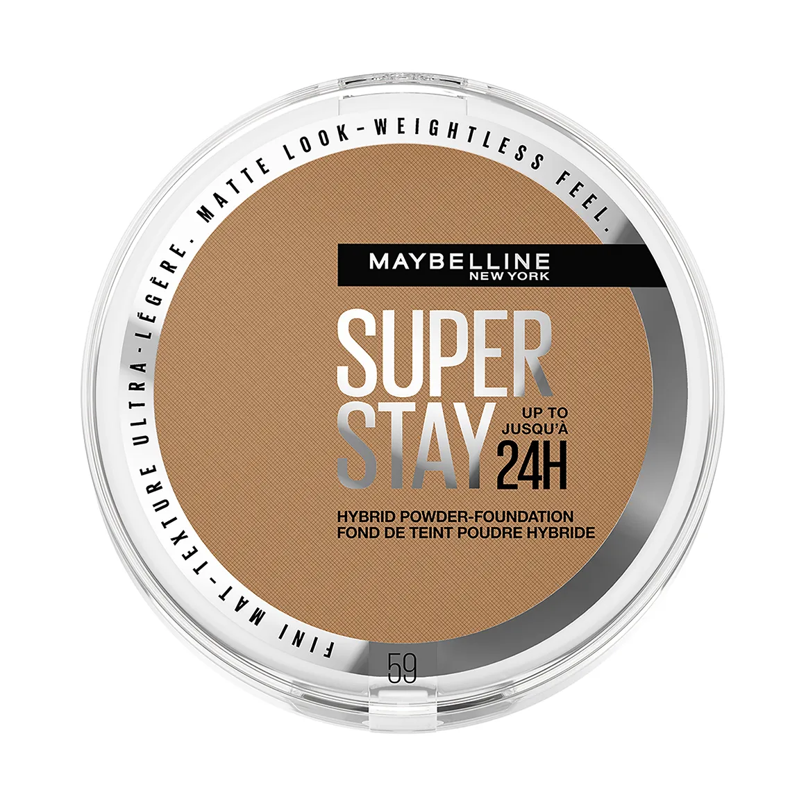 Super Stay® Up To 24HR Hybrid Powder Foundation - 59