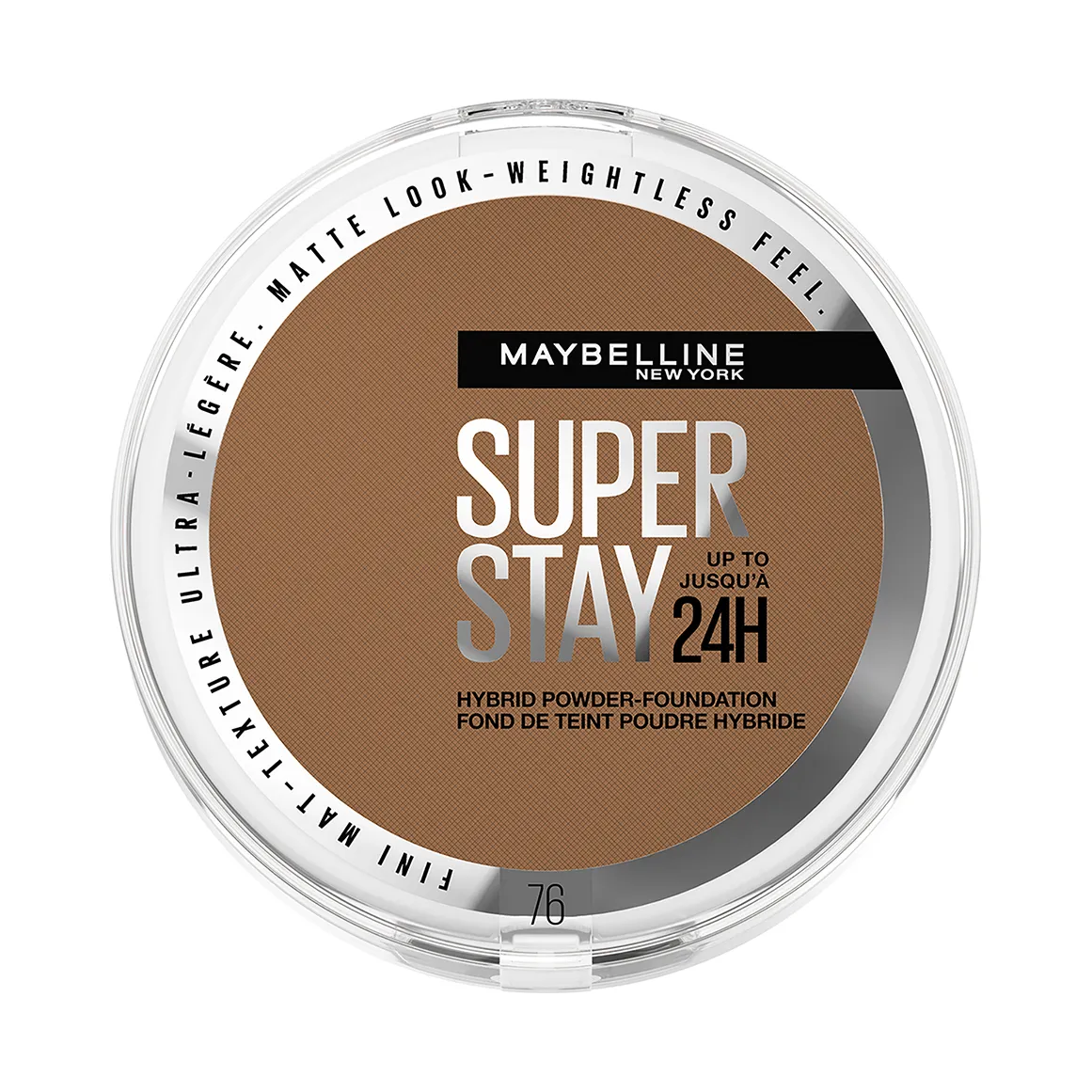 Super Stay® Up To 24HR Hybrid Powder Foundation - 76.