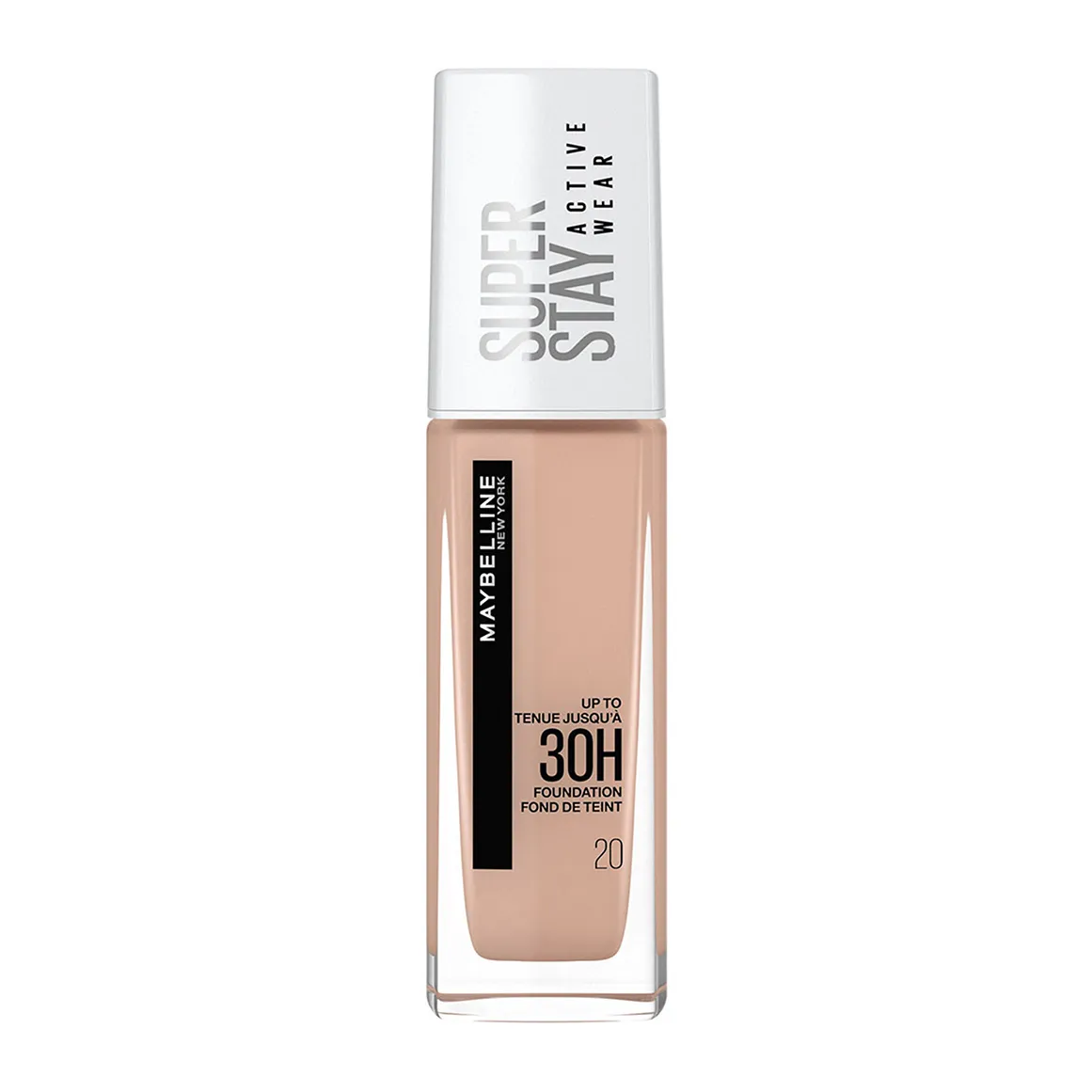 Superstay 30H Active Wear Foundation - CAMEO