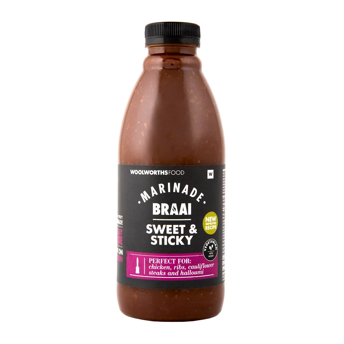 Sweet Sticky Braai Marinade 750 ml