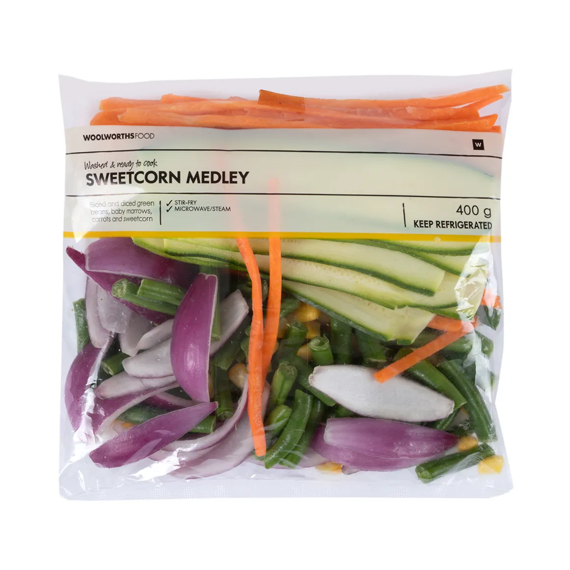 Sweetcorn Medley 400 g