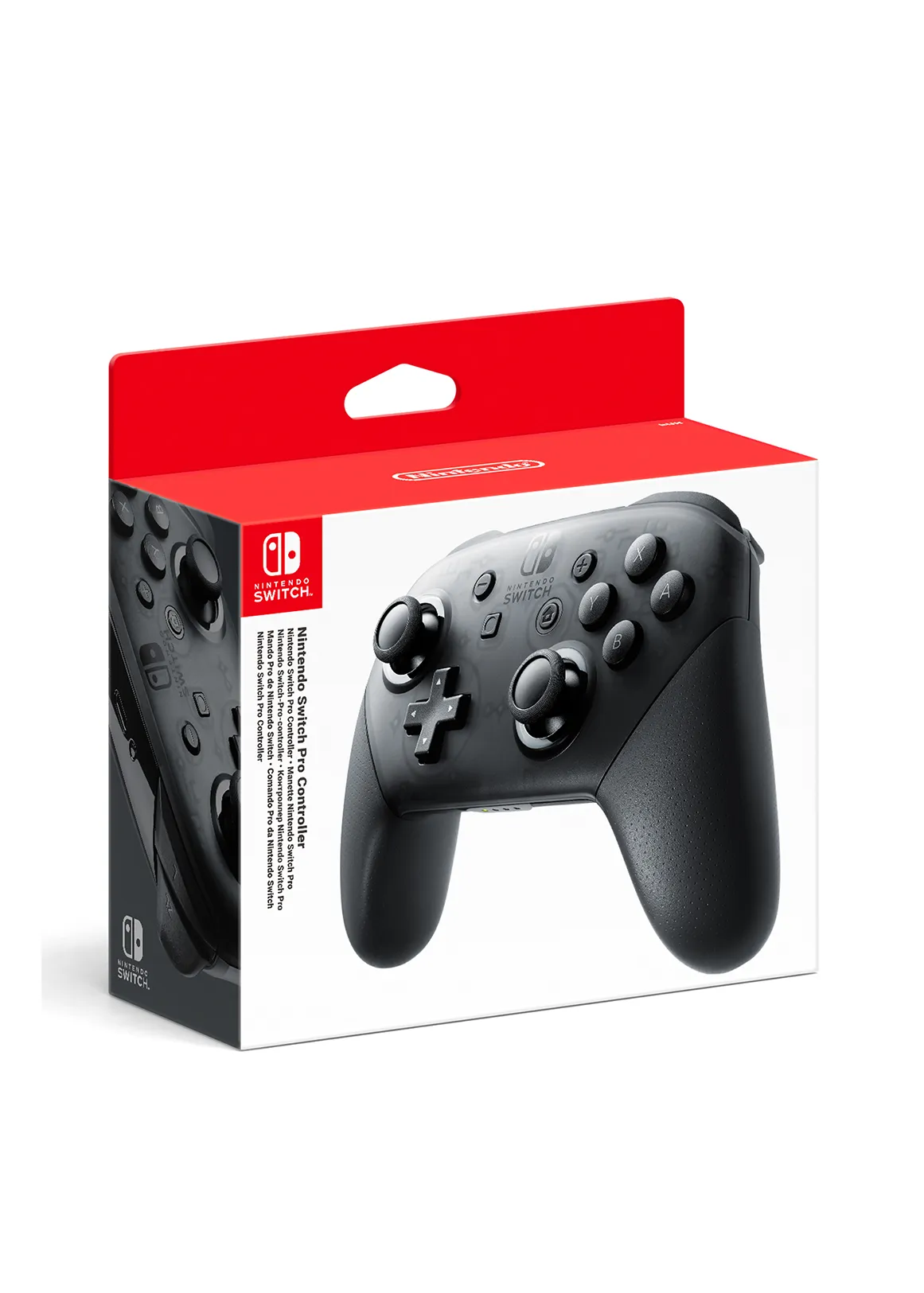 Switch 2 Pro Controller - BLACK