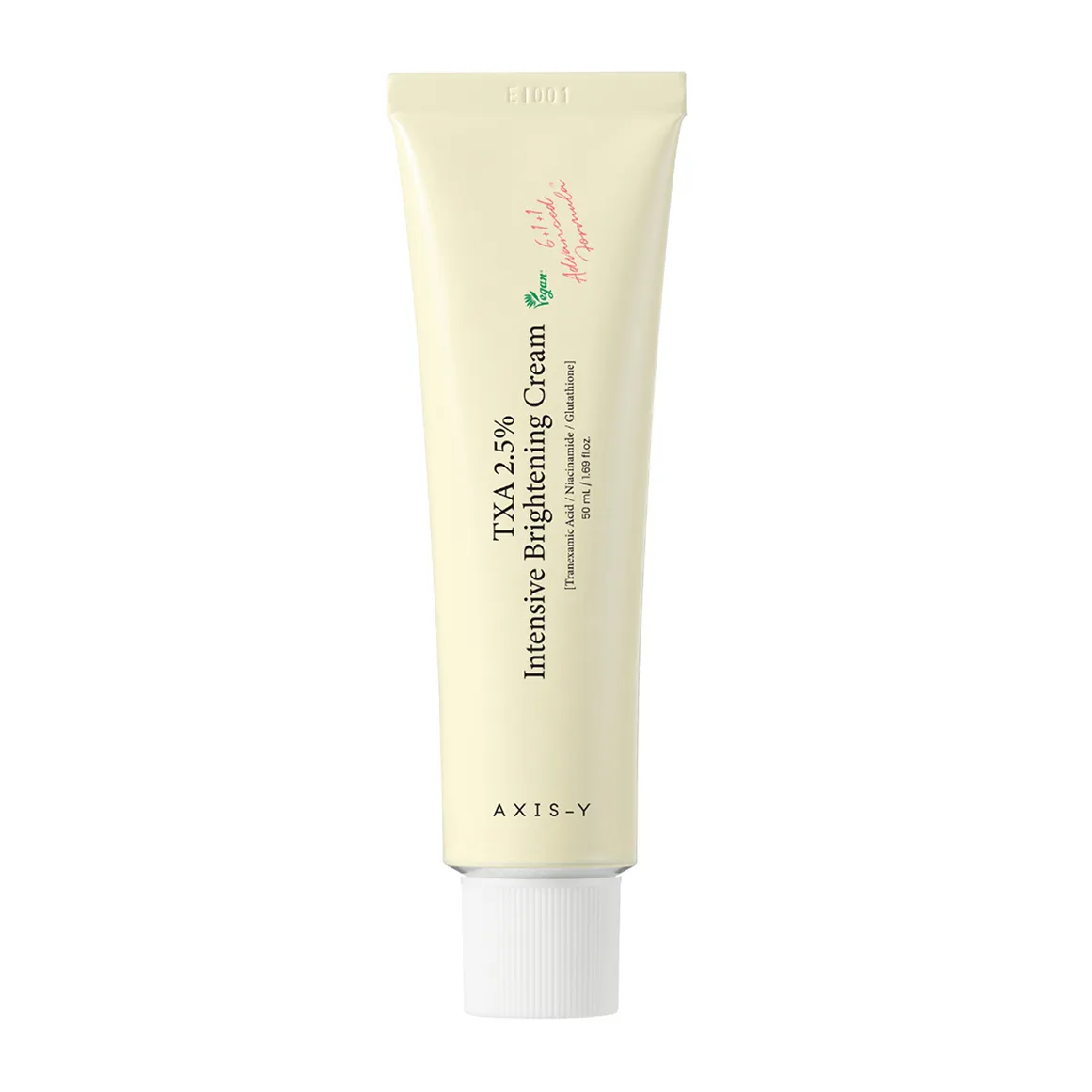 TXA 2.5% Intensive Brightening Cream - 50ml