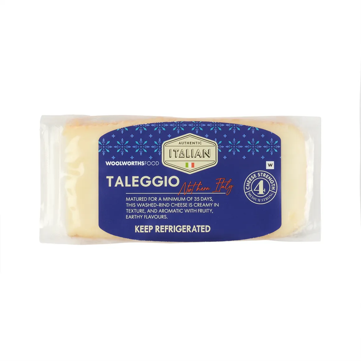 Taleggio Cheese Avg 150 g