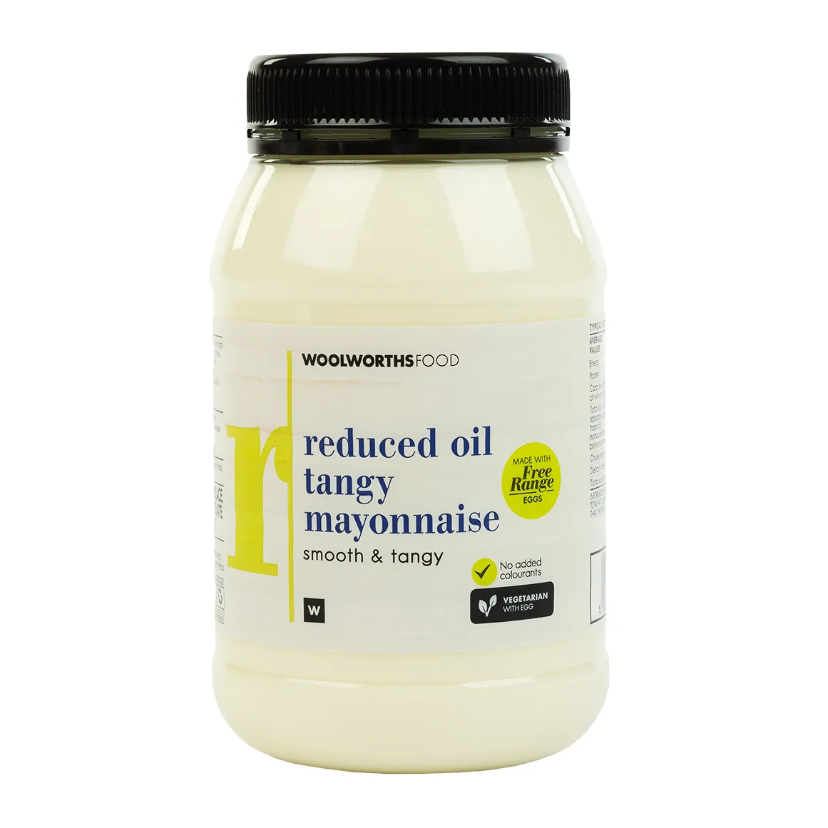 Tangy Light Mayonnaise 790 g