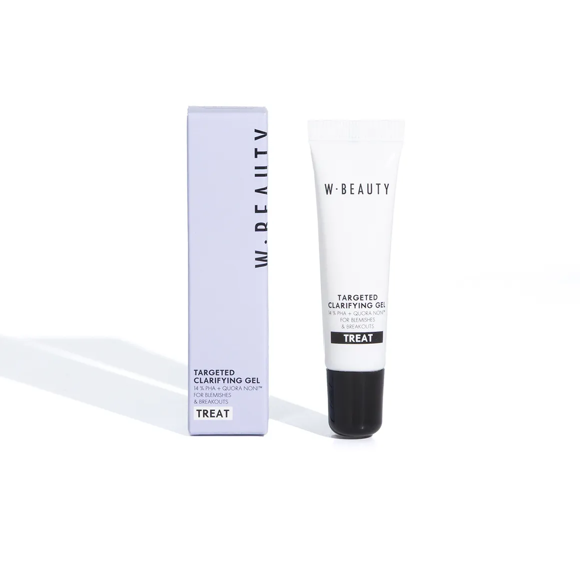 Targeted Clarifying Gel