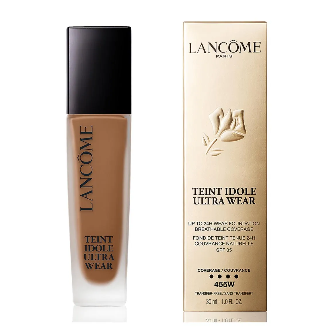 Teint Idole Ultra Wear Foundation - 455W