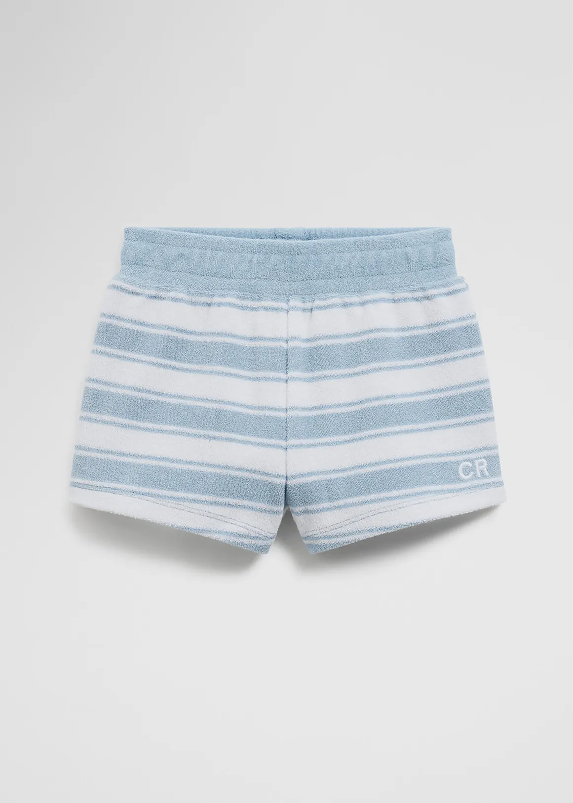 Terry Short - ICE BLUE STRIPE