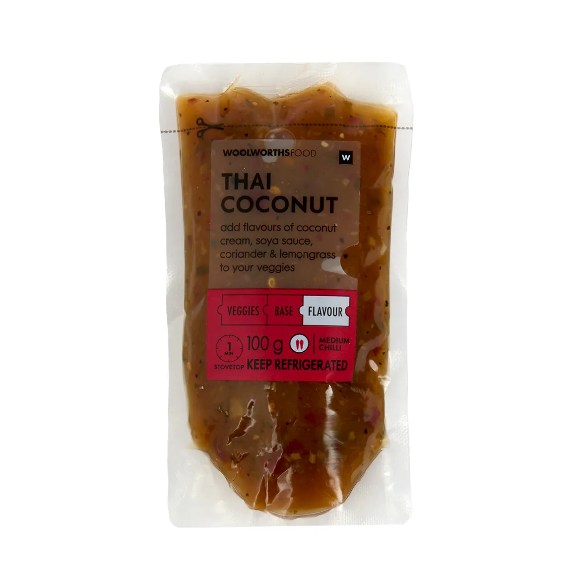 Thai Coconut Sauce  100 g