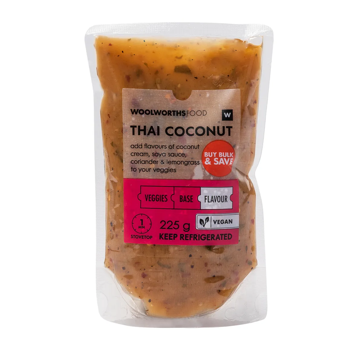Thai Coconut Sauce 225 g