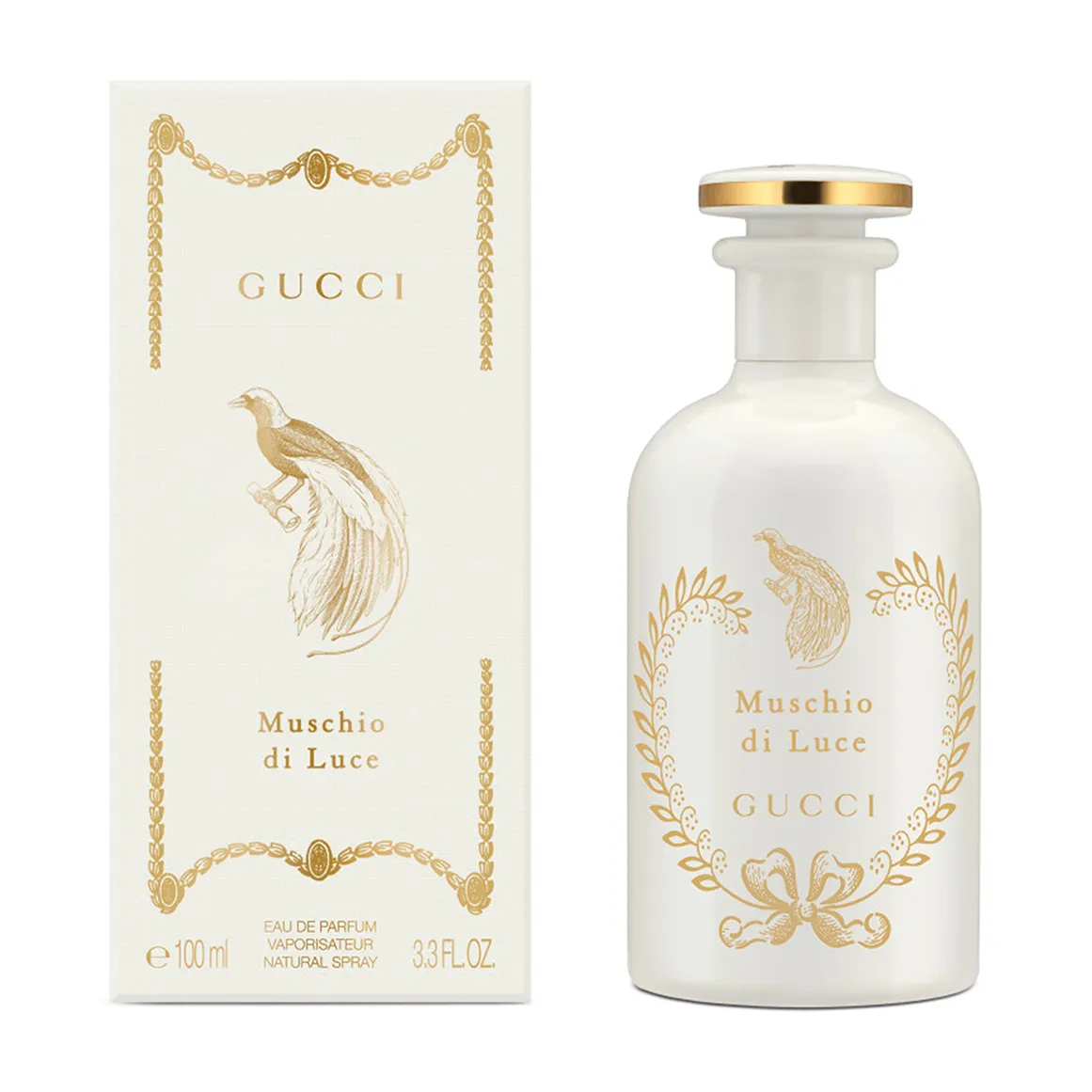 The Alchemist's Garden Muschio Di Luce Eau de Parfum - 100ml