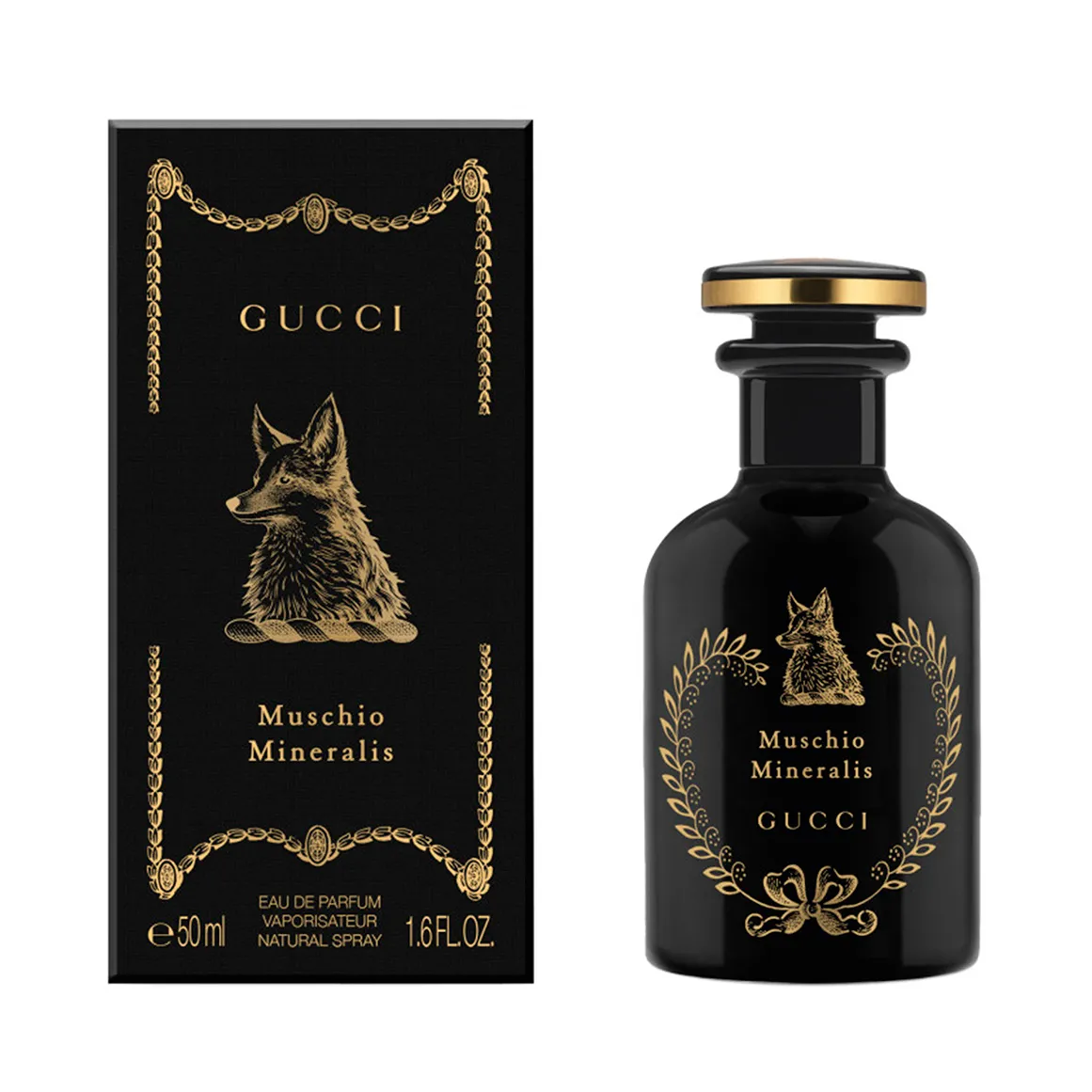 The Alchemist's Garden Muschio Mineralis Eau de Parfum - 50ml