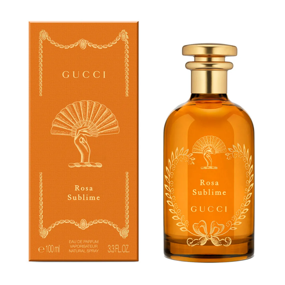 The Alchemist's Garden Rosa Sublime Eau de Parfum - 100ml