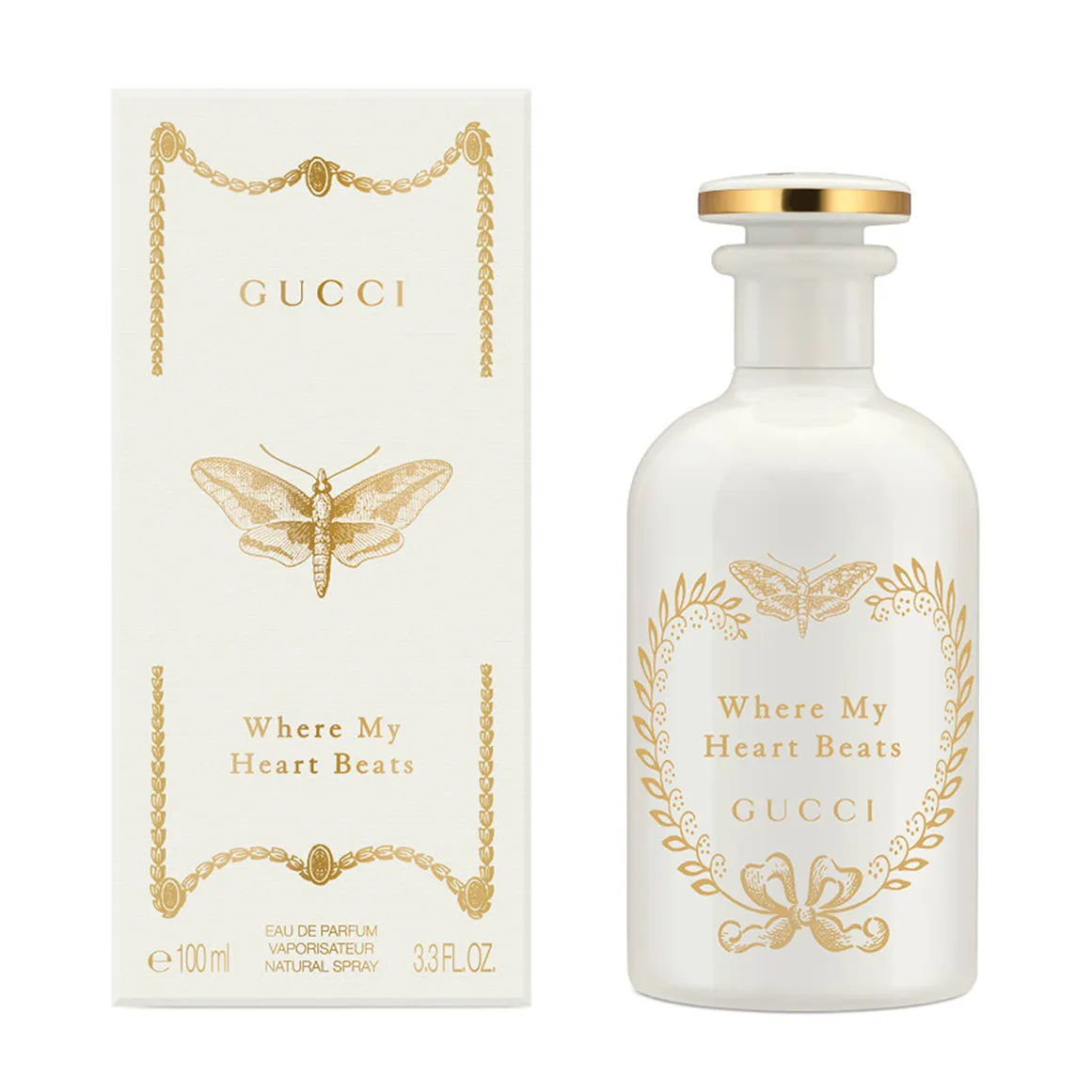 The Alchemist's Garden Where My Heart Beats Eau de Parfum - 100ml