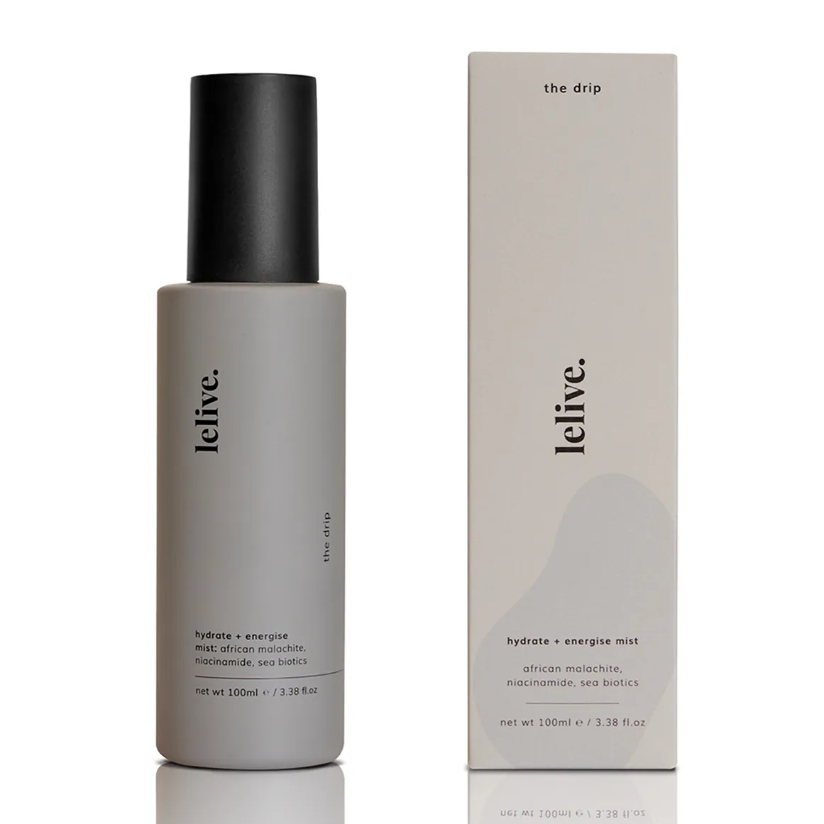 The Drip | Deep Sea Biotics + African Malachite Hydrating Mist - 100ml