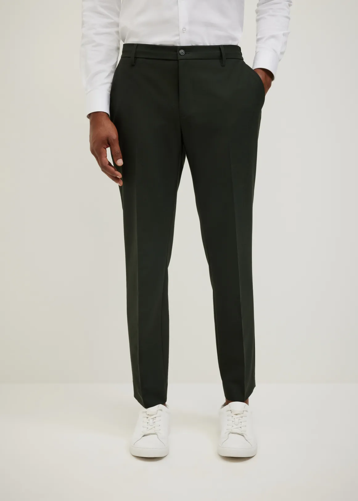 The Everyday Pant - KHAKI