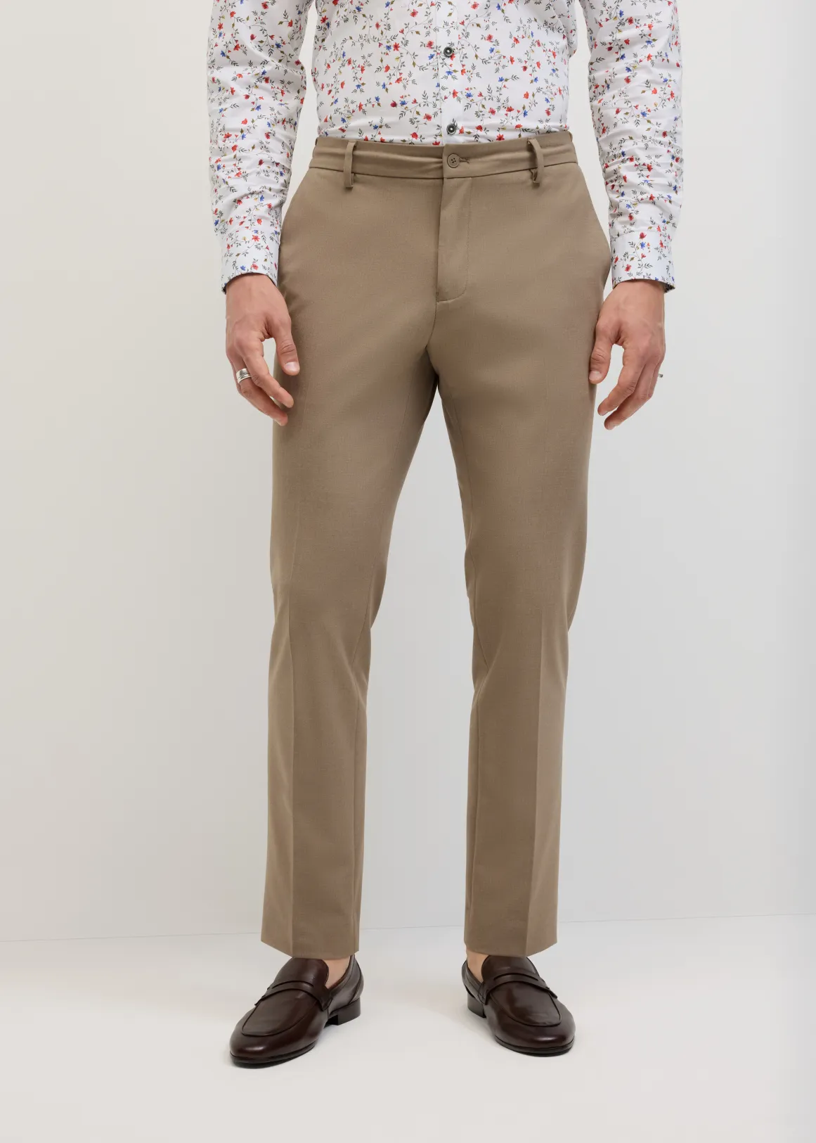 The Everyday Pant - LATTE