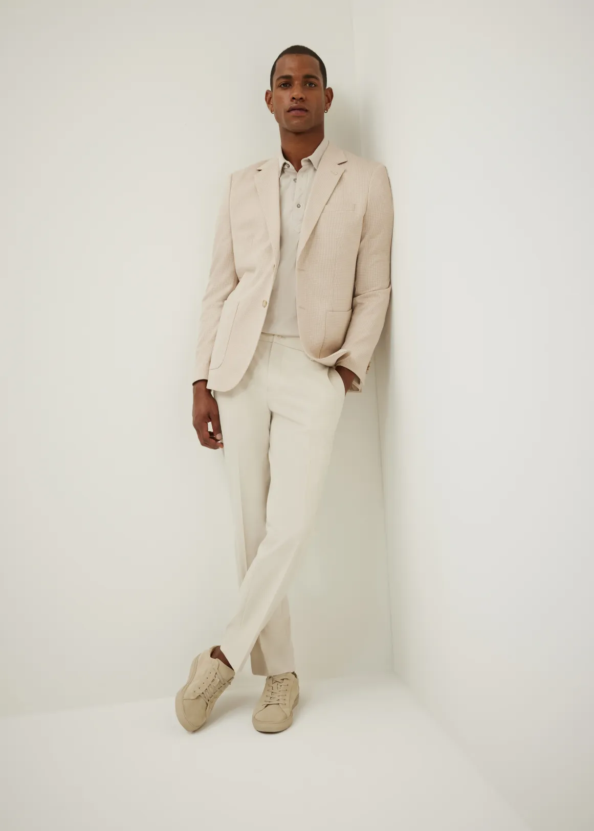 The Everyday Pant - STONE