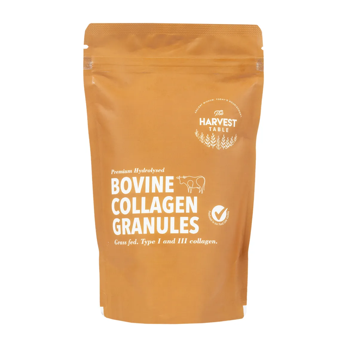The Harvest Table Bovine Collagen Granules 150 g