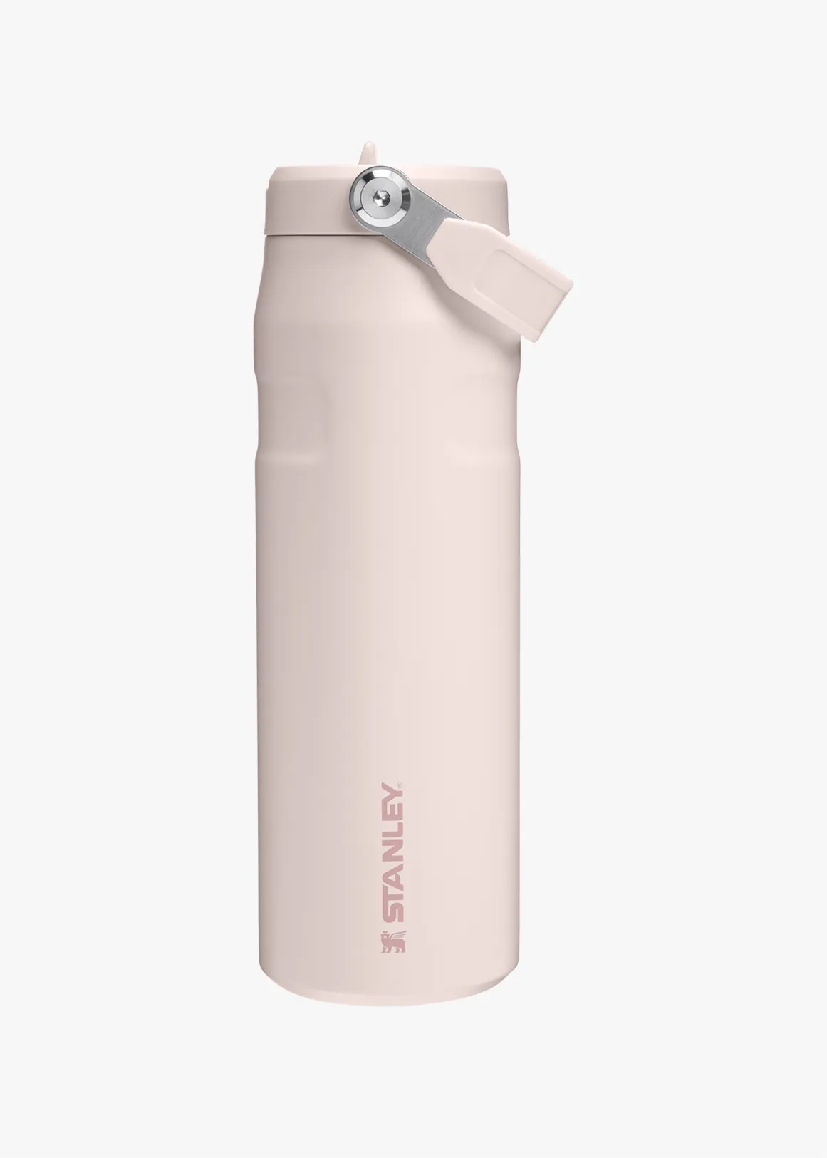 The IceFlow Bottle Flip Straw 2.0 0.71L - ROSE
