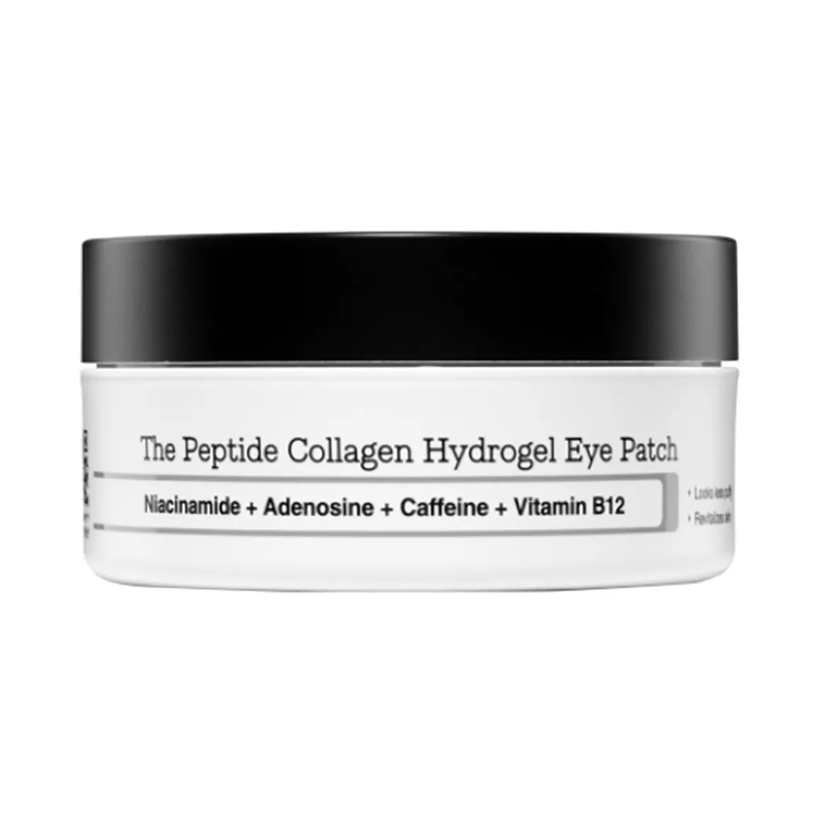 The Peptide Collagen Hydrogel Eye Patch - 85G