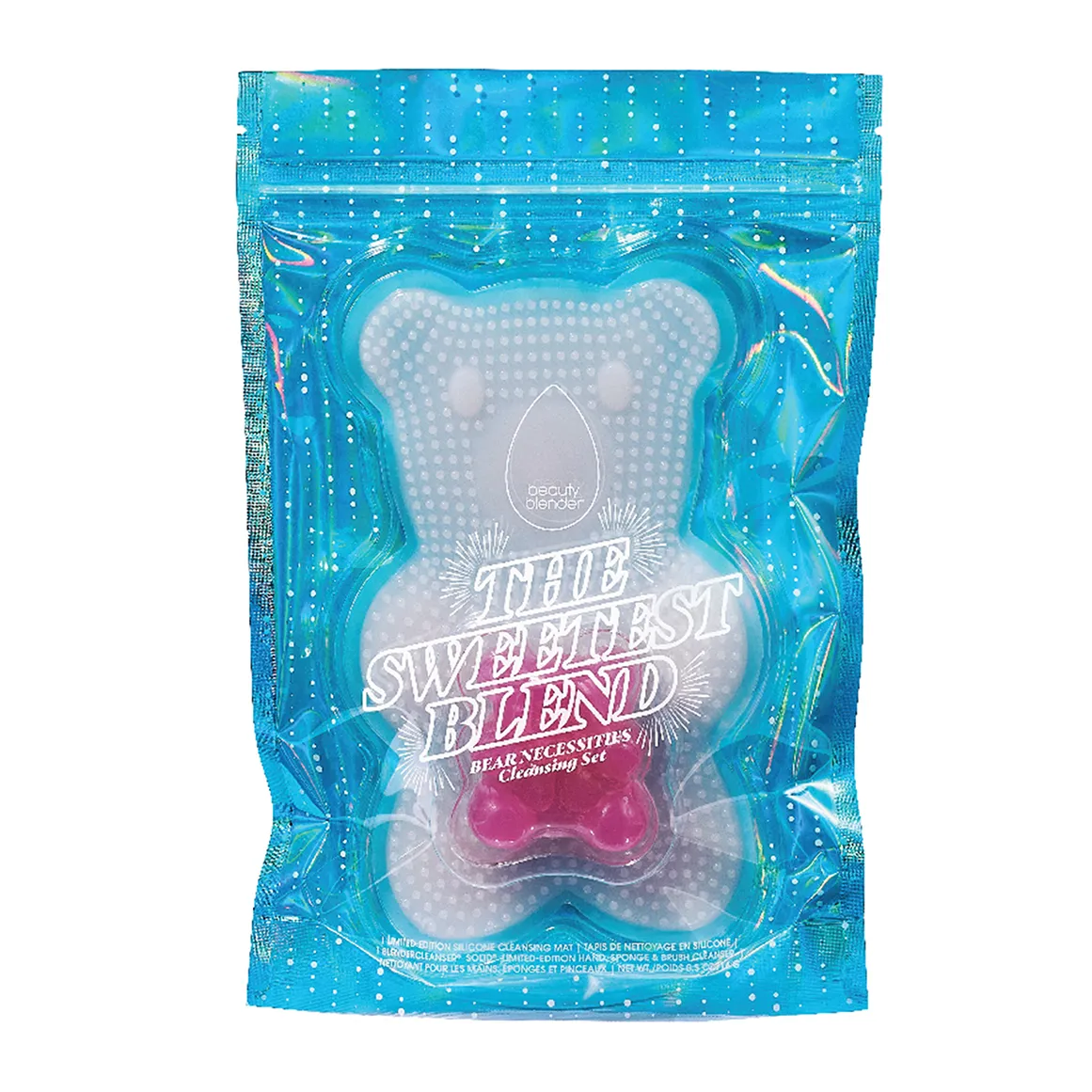 The Sweetest Blend Bear Necessities Cleansing Set - Composite
