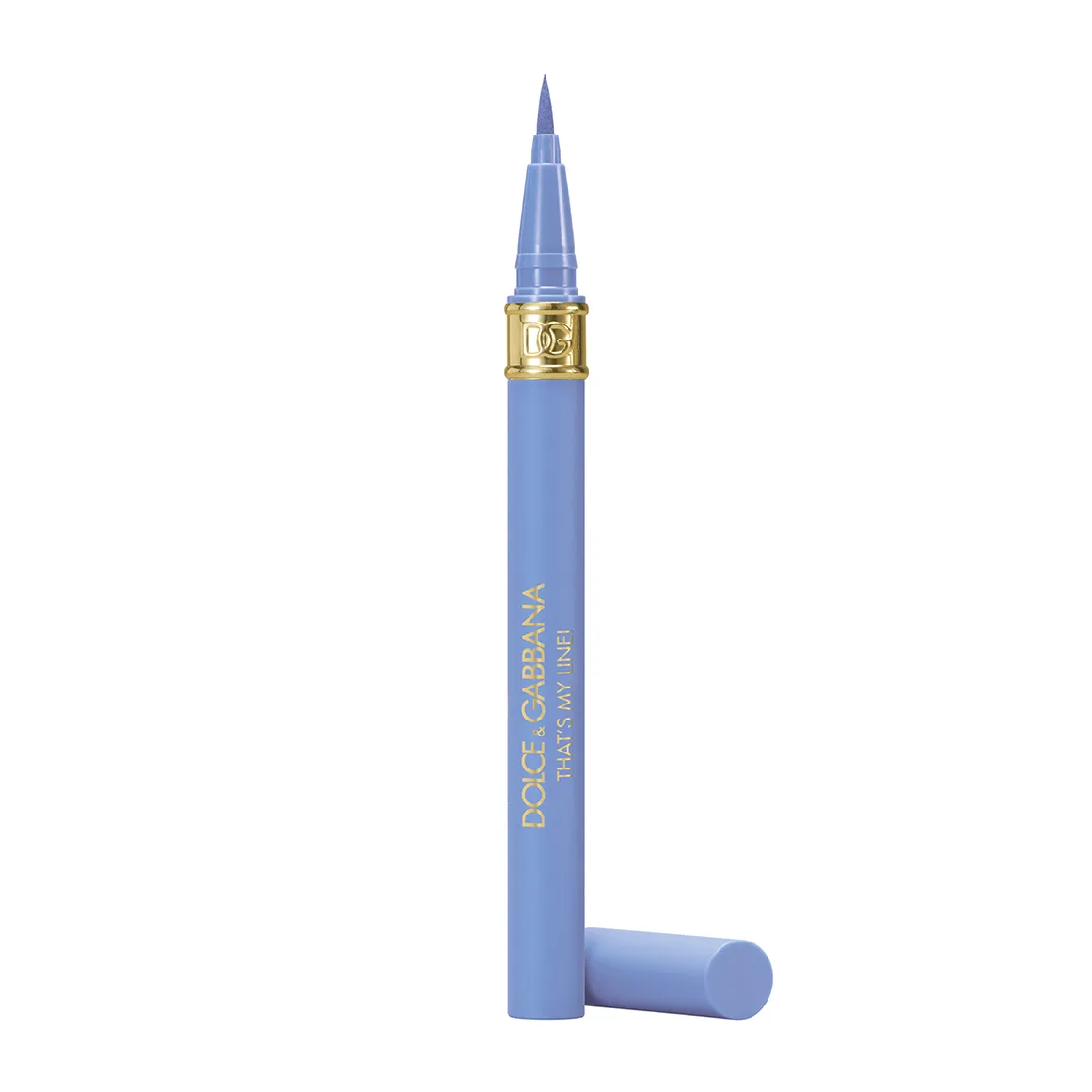 The That’s My Line! Waterproof Eyeliner - 02 LMK
