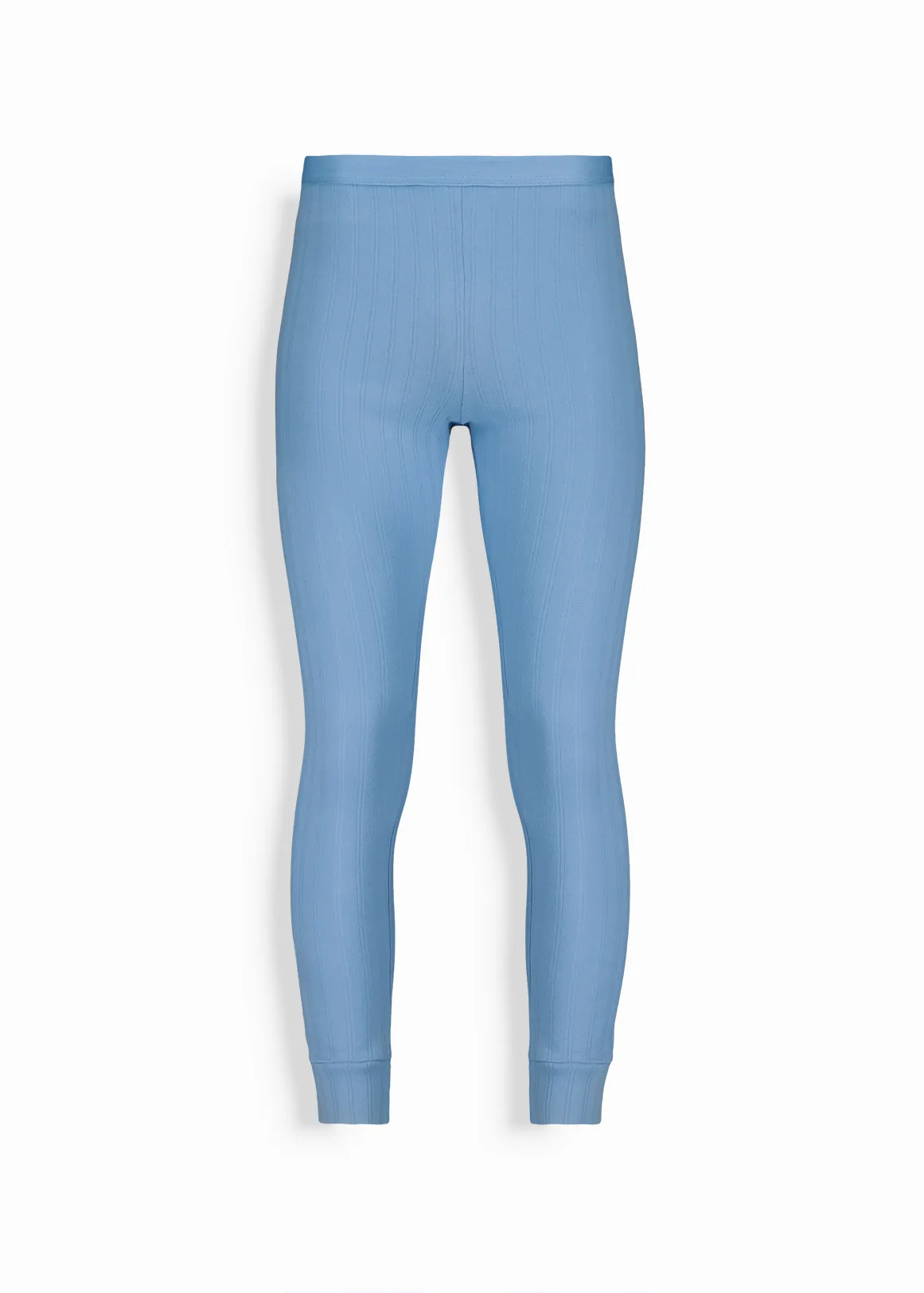 Thermal Long Johns - LIGHT BLUE