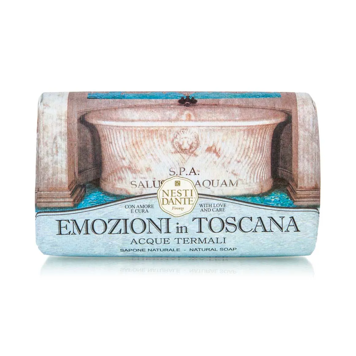 Thermal Springs Scented Soap - 250g