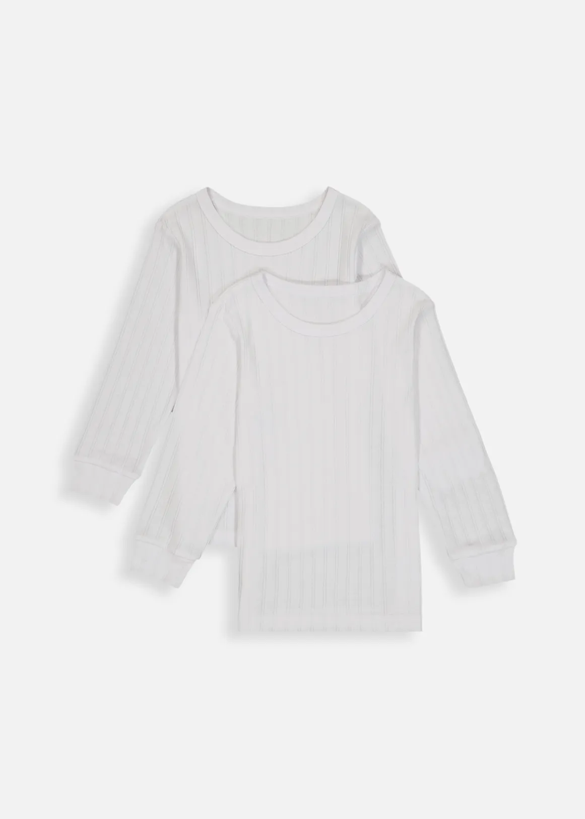 Thermal Tops 2 Pack - X WHITE