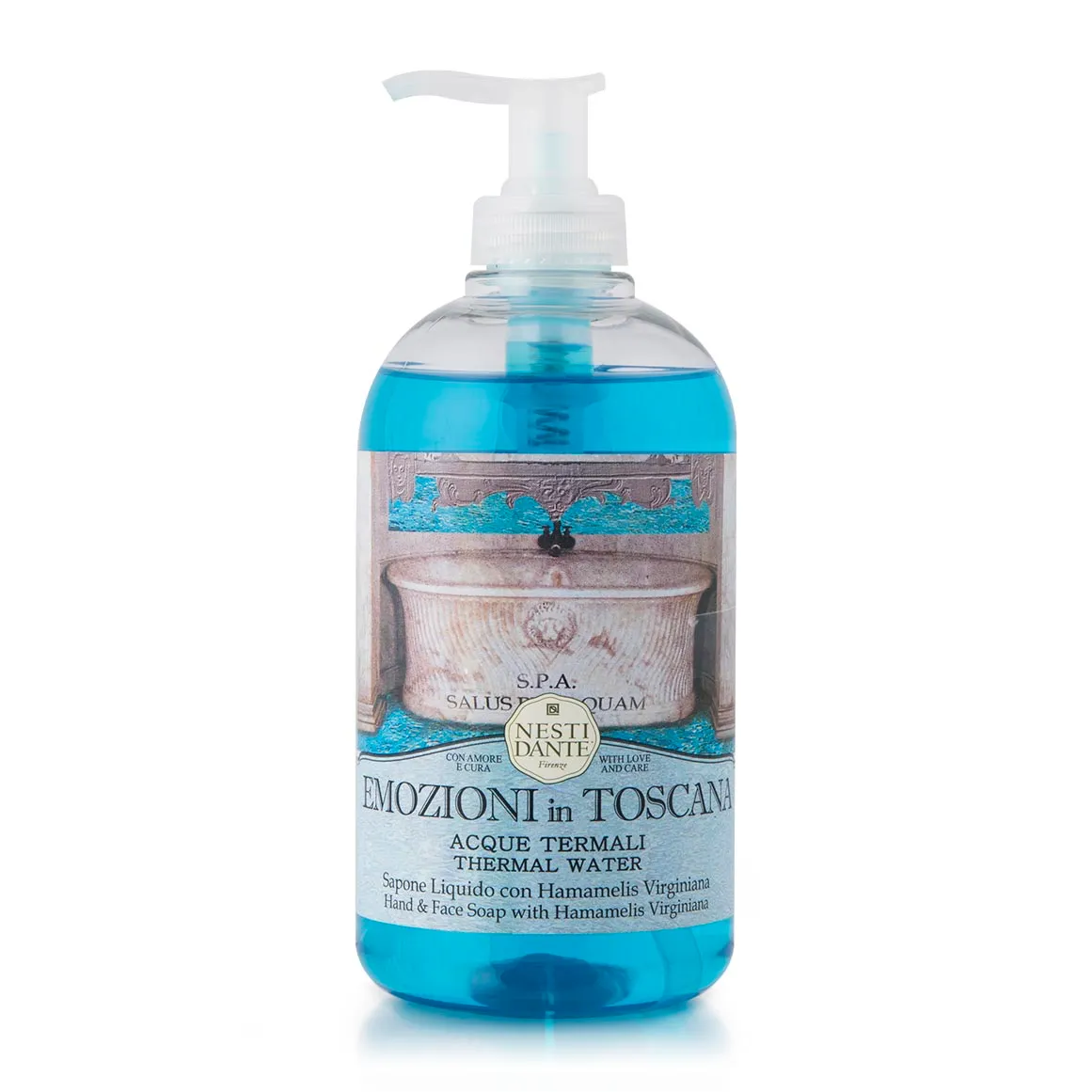 Thermal Water Liquid Soap - 500ml