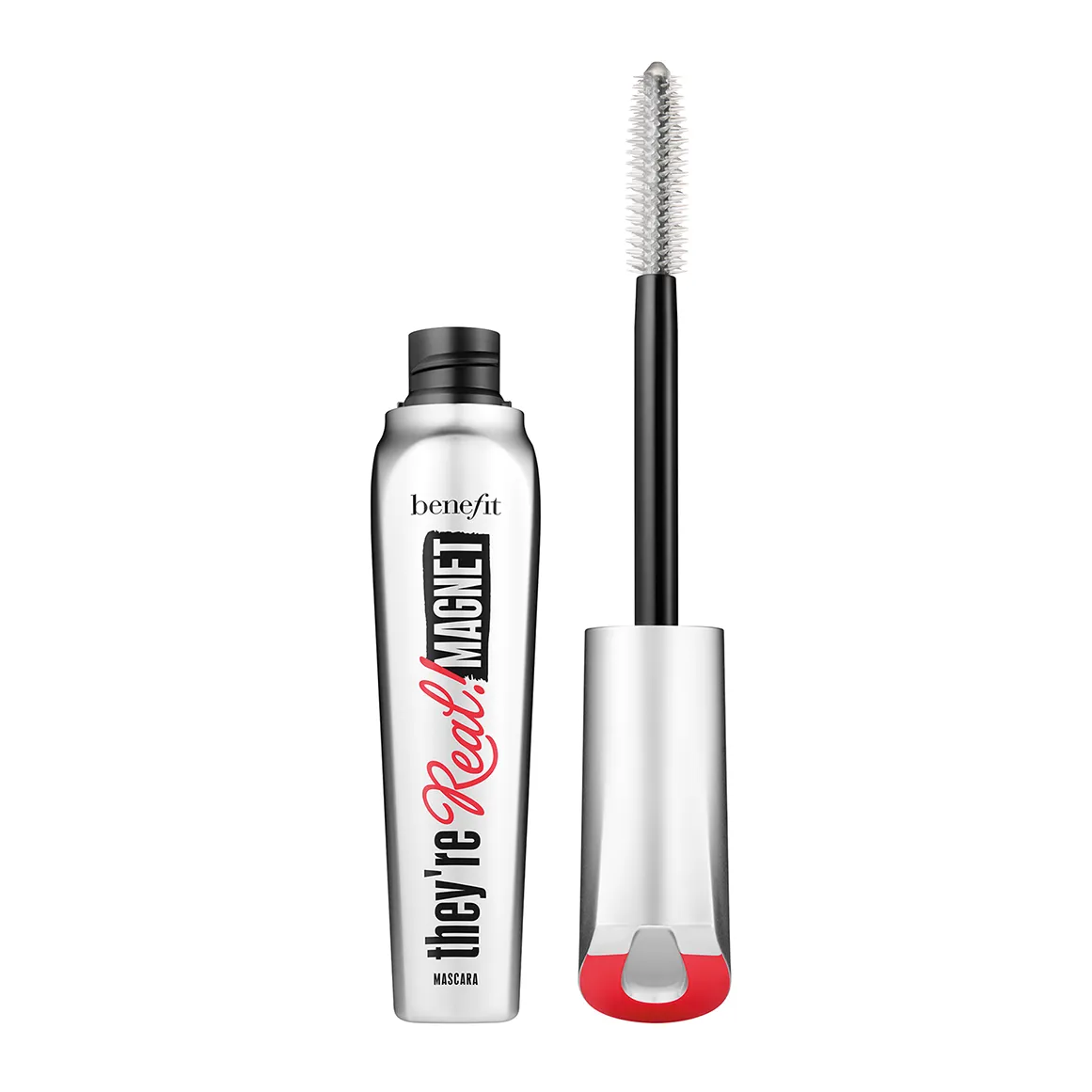 They’re Real! Magnet Extreme Lengthening Mascara - BLACK