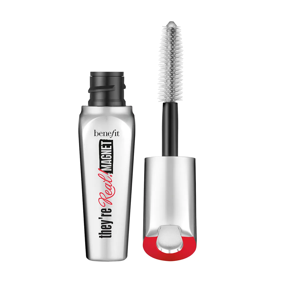 They’re Real! Magnet Extreme Lengthening Mini Mascara - BLACK