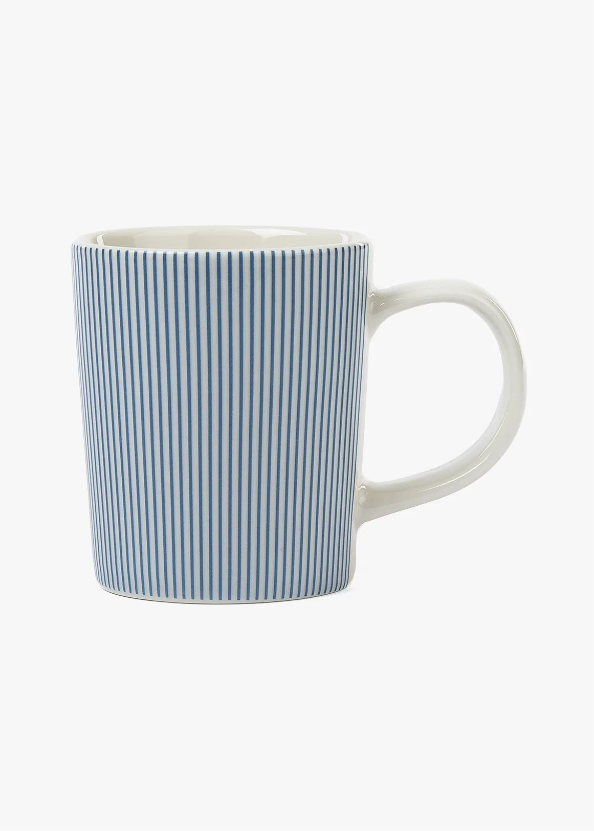 Thin Stripe Mug - BLUE