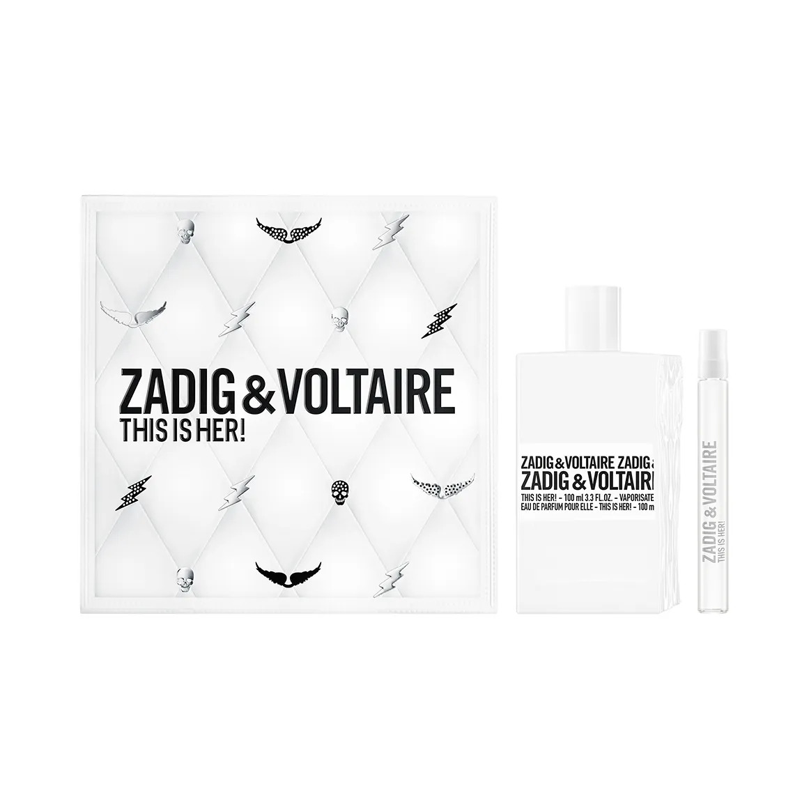 This is Her! Eau de Parfum Gift Set - Composite