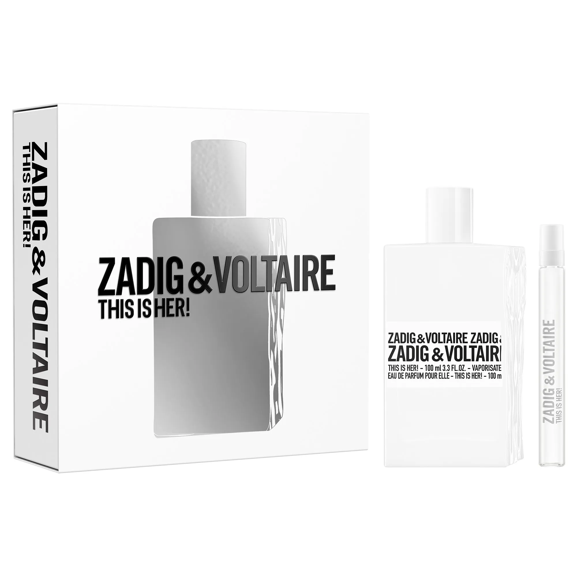 This is Her! Eau de Parfum Gift Set for Women - Composite