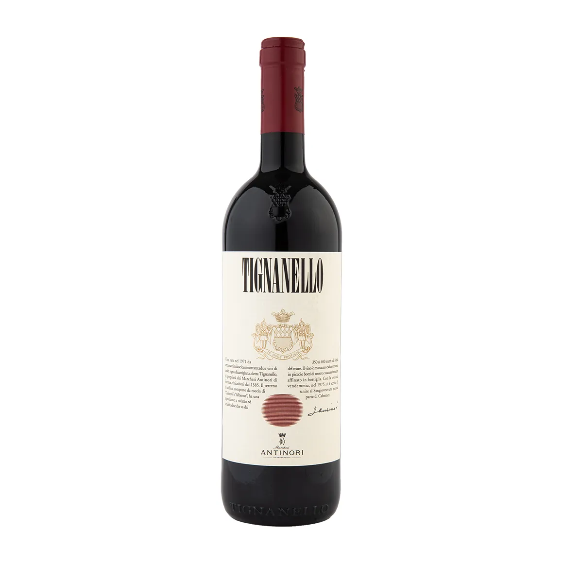 Tignanello 750 ml
