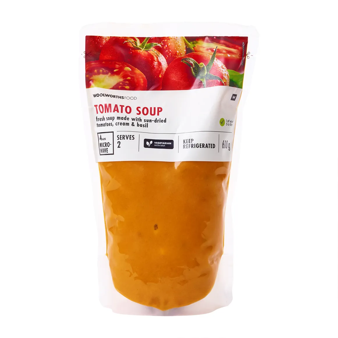 Tomato Soup 600 g