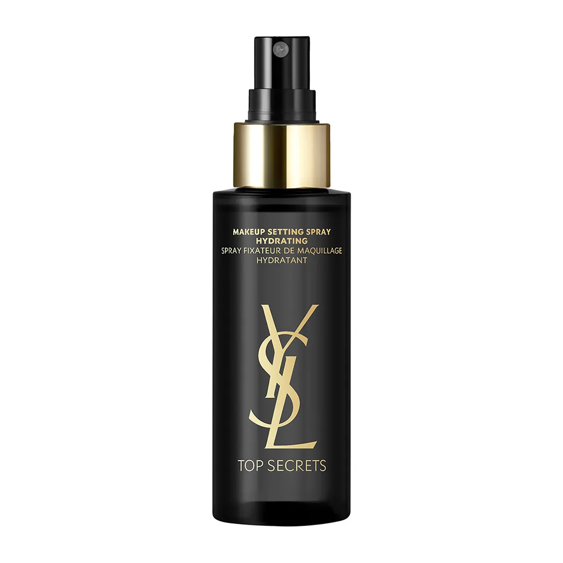 Top Secrets Makeup Setting Spray Hydrating - 100ml