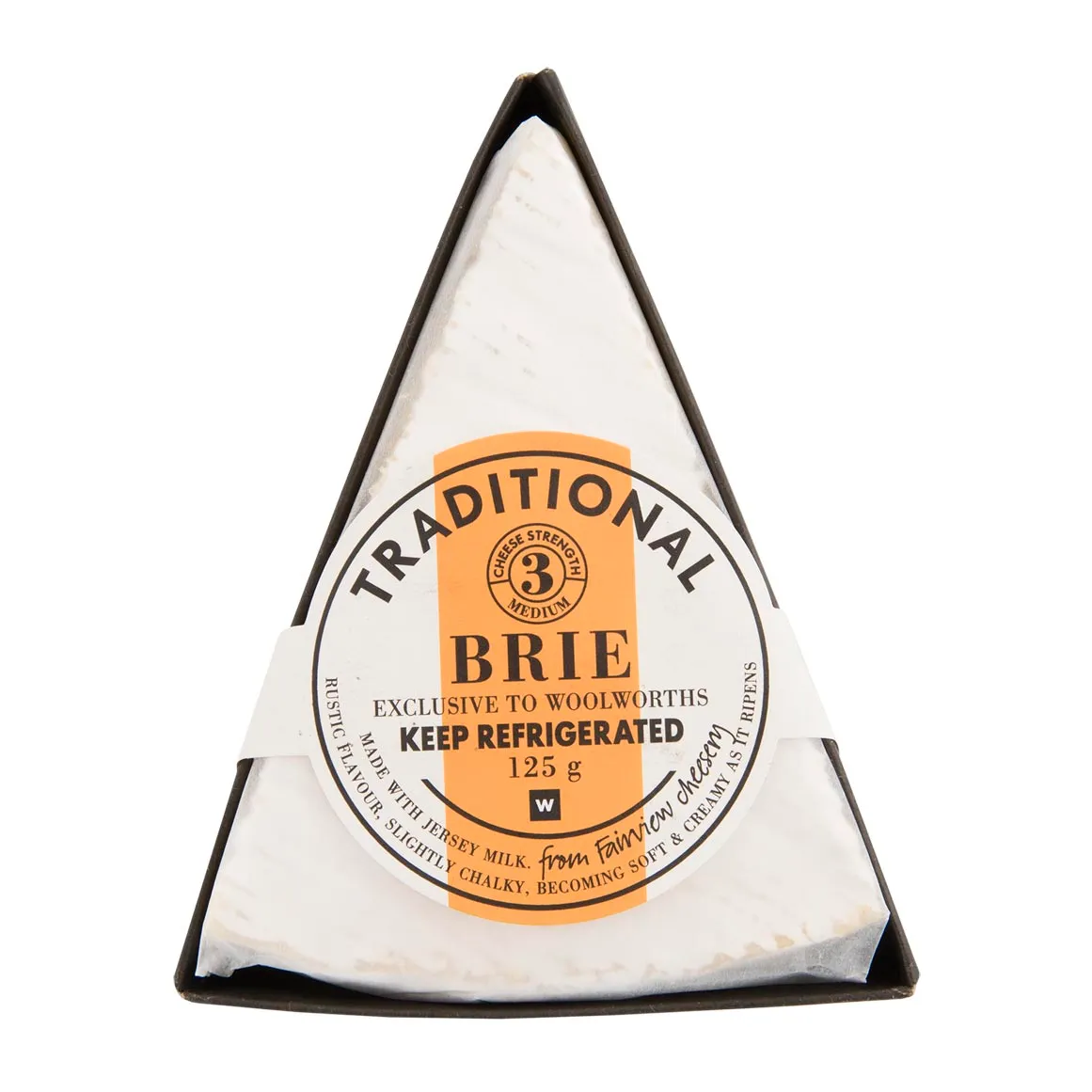 Traditional Brie 125 g