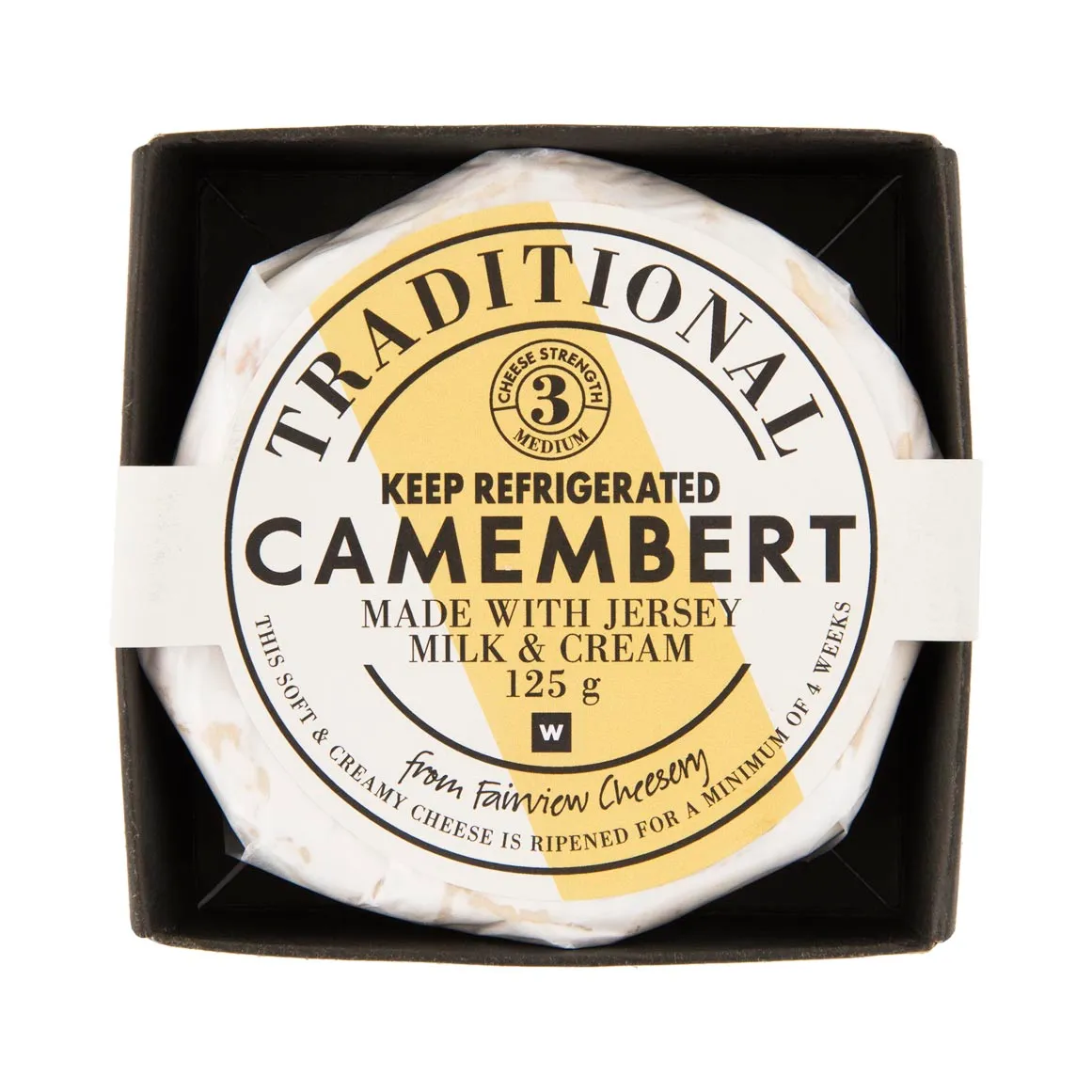Traditional Camembert 125 g