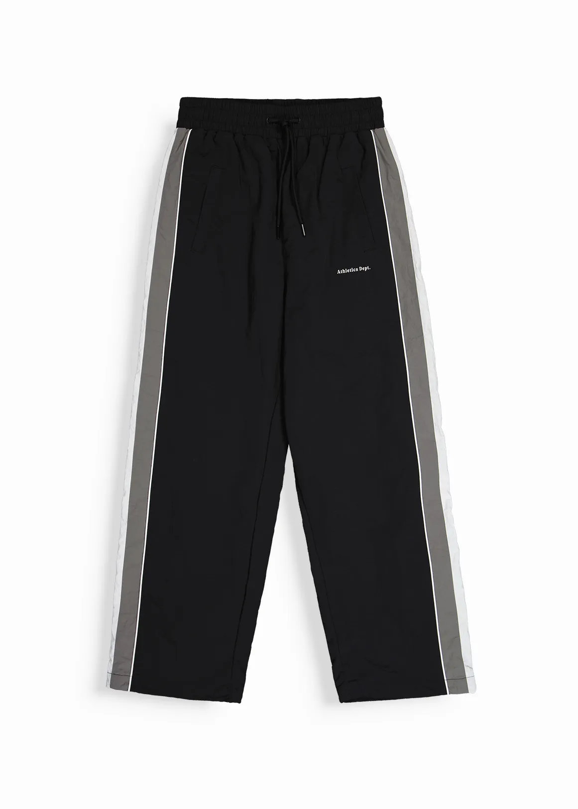 Transitional Track Pants - X BLACK