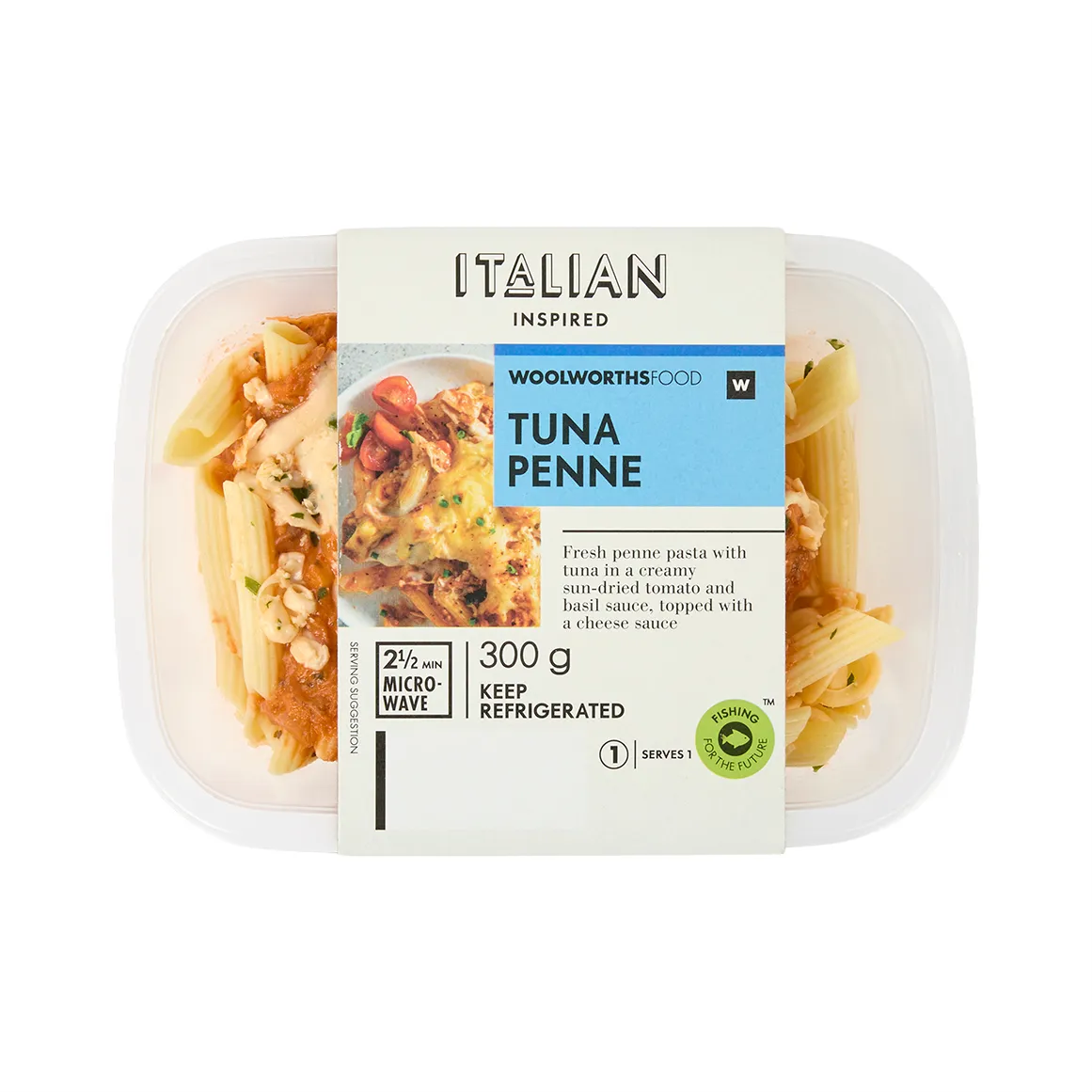 Tuna Penne 300 g