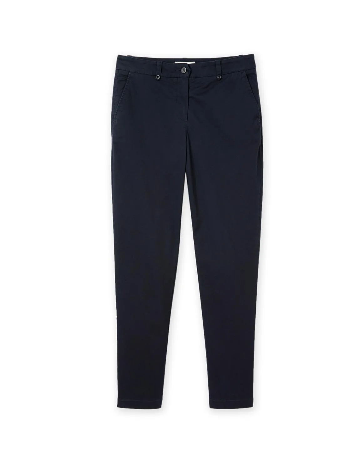 Twill Walk Pant - NAVY